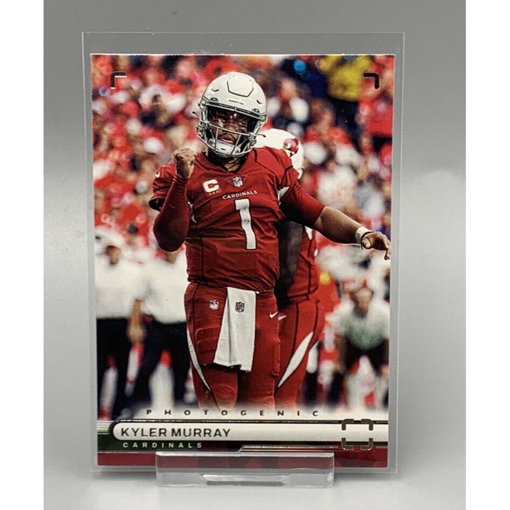 2022 Panini Chronicles Photogenic #PH-27 Kyler Murray Cardinals